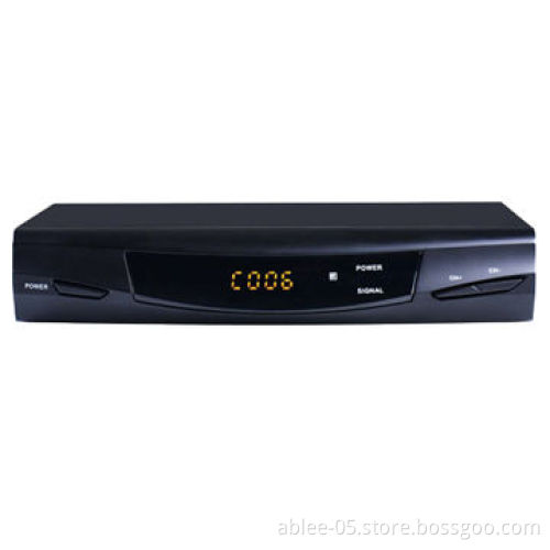 220MM DVB-T2 Receiver with RF Modulator